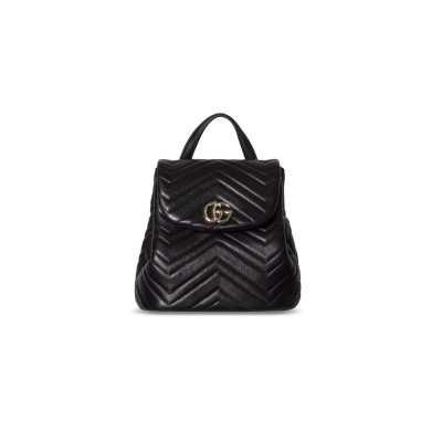GUCCI GG MARMONT MINI BACKPACK 855921 (20*18*11cm)